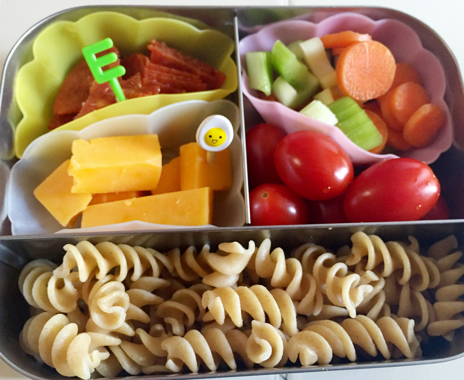 Pasta salad